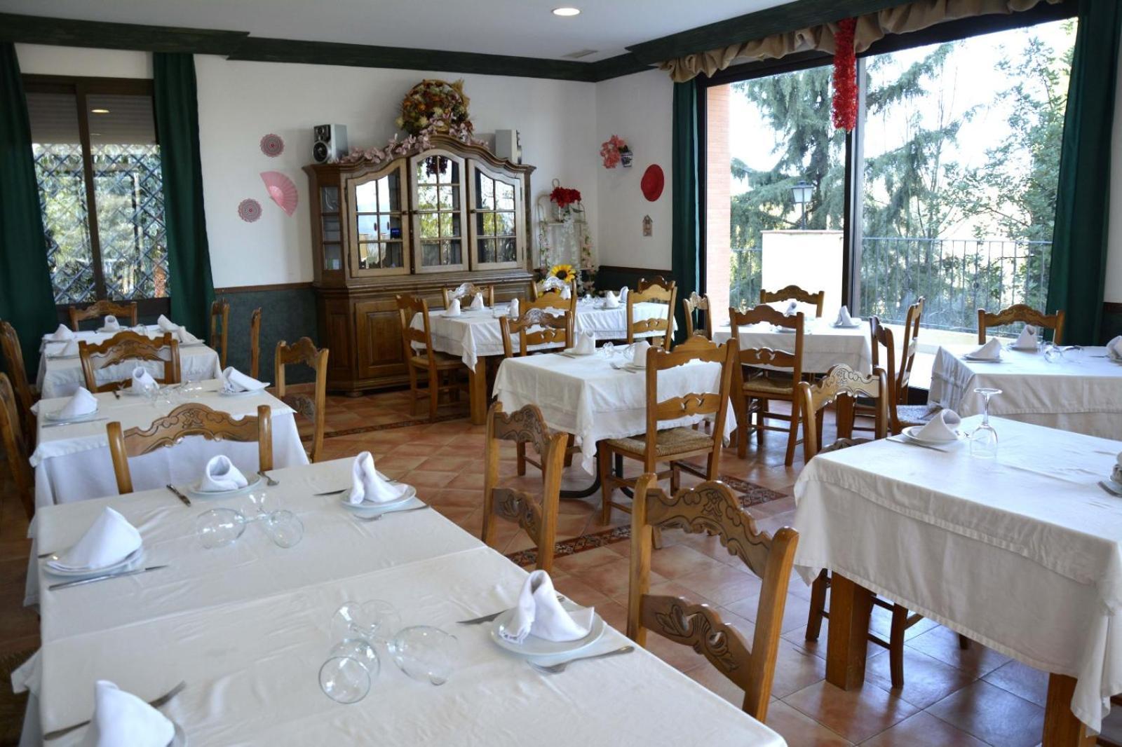 Hotel Sierra De Araceli Lucena Bagian luar foto