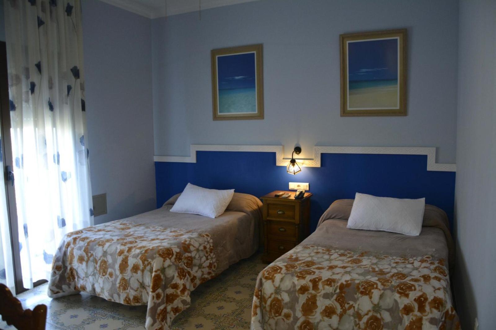 Hotel Sierra De Araceli Lucena Bagian luar foto