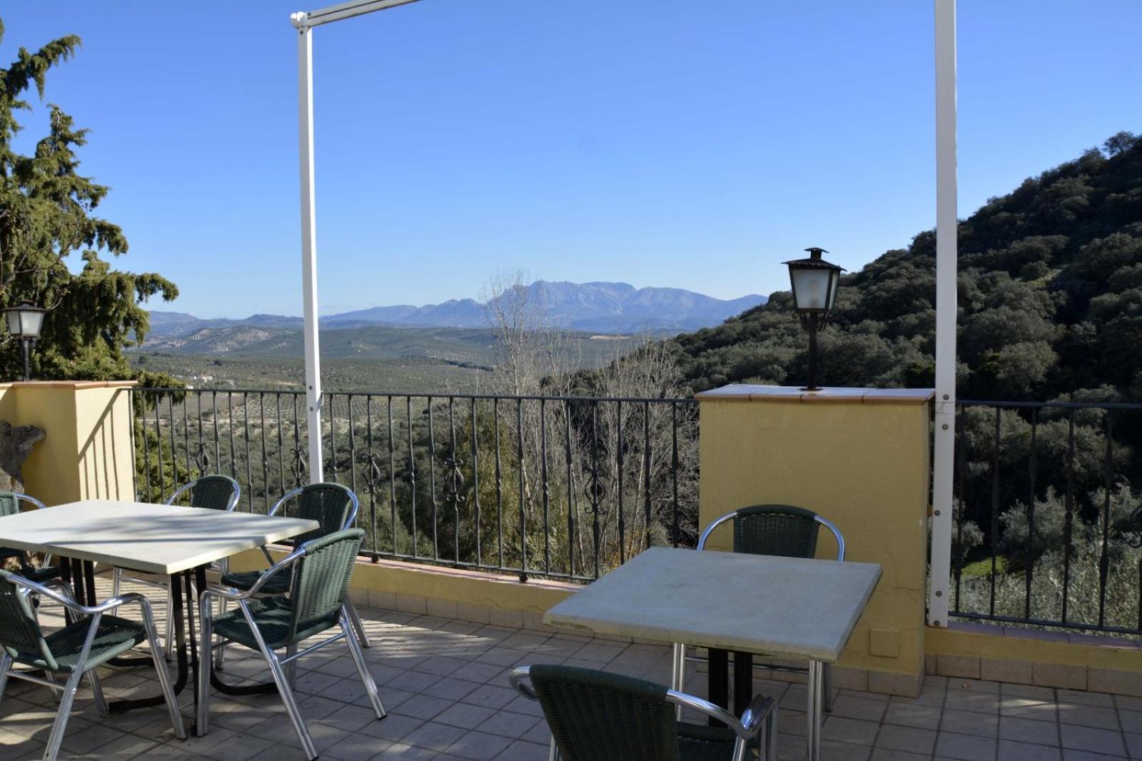 Hotel Sierra De Araceli Lucena Bagian luar foto